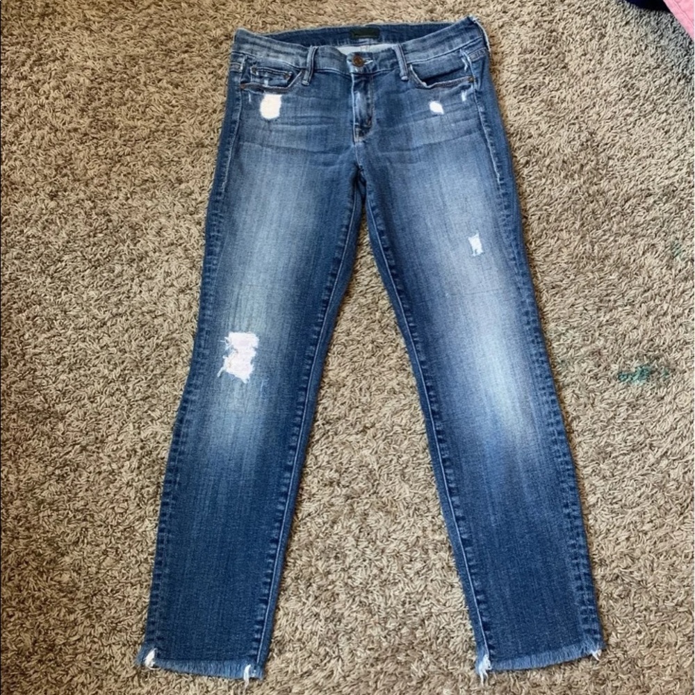 Mother Jeans